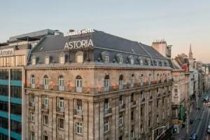 Danubius Hotel Astoria City Center, Budapest