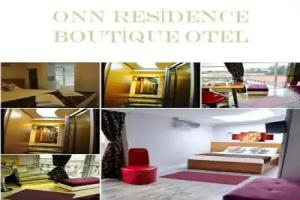 Onn Residence Apartments, Izmir