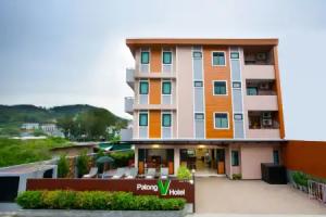 Patong V Hotel, Patong
