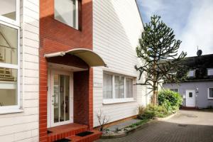 Helgolandia Apartments, Helgoland
