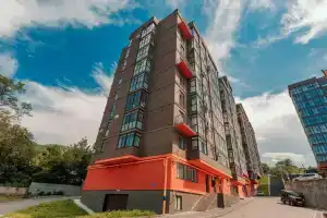 Apartments on 36/2 Dekabristov Street, Kislovodsk