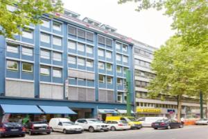 Cvjm Düsseldorf Hotel & Tagung, Dusseldorf