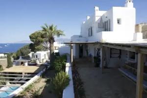 Villa Baroness in Mykonos Town, Mykonos City