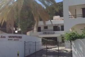 Les Cocotiers Hotel, Ialyssos