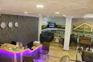 Omega Inn, Istanbul
