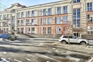 Apartments on Polyanka street 12, Chelyabinsk