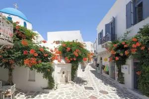 Hotel Dina, Parikia