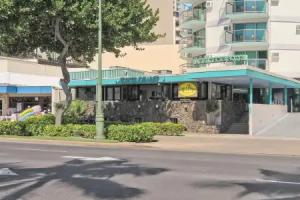 Waikiki Circle Hotel, Honolulu