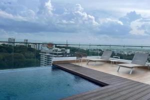 Soha Suites II, Santiago