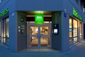 Ibis Styles Grenoble Centre Gare, Grenoble