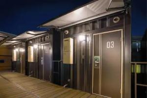 HOTEL R9 The Yard Taketoyo, Handa