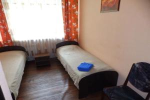 Apartment On Ordzhonikidze 42, Novokuznetsk