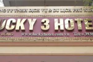 Lucky 3 Hotel & Travel, Hanoi