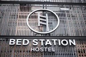 Bed Station Hostel Ratchthewi, Bangkok