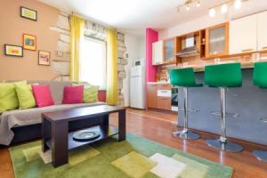 Dante Square Apartment, Pula