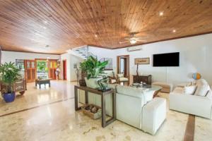Golf-Front Villa in Puntacana Resort, Punta Cana