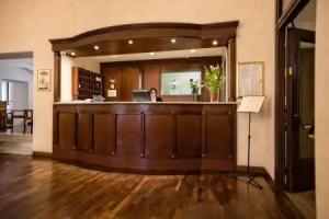 Grand Hotel Italia, Orvieto