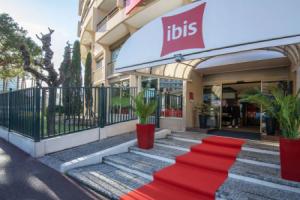 Ibis Cannes Plage la Bocca, Cannes