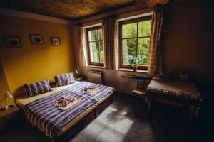 Pension Klondajk, Harrachov