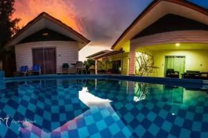 Hotel Plein Soleil, Grand Anse