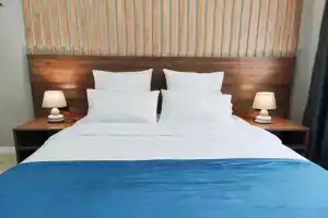 Apartments on Ulyana Gromovaya street 10A, Ulyanovsk