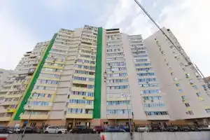 Apartments on Aerodromnaya 98A street, Samara