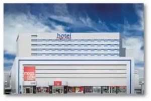 Hotel Mega Polo, Sao Paulo