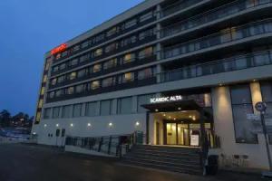Scandic Alta, Alta