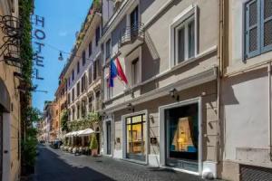 Condotti Boutique Hotel, Rome