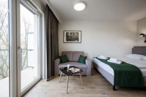 Marina Apartments, Wroclaw