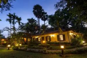 La Palmeraie d'Angkor, Siem Reap