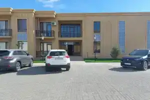 Karavan Saraj Apartments, Turkistan