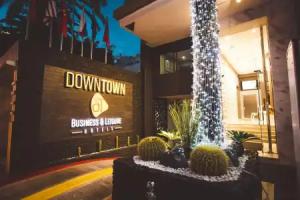DownTown Hotel Maârif Casablanca By TSA, Casablanca