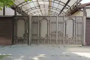 Cottage on 117 Kabardinskaya street, Nalchik