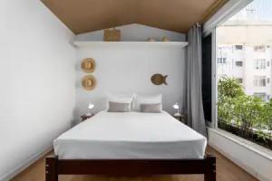 Penthouse 3 Minutes From Ipanema Beach Jac1, Rio De Janeiro