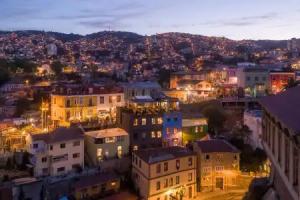 Fauna Hotel, Valparaiso
