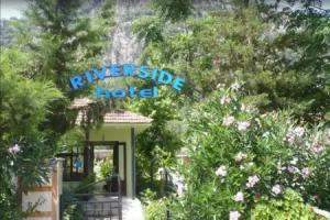 Hotel Riverside, Dalyan