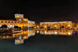 LUX apartment on Koghbaci, Yerevan