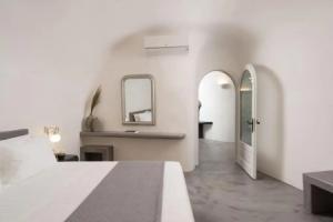 Black Occhio Villa Santorini, Karterados
