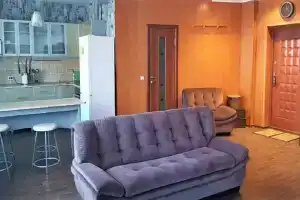 Eden Apartments on 43 Severny Passage, Abakan