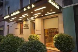 Hotel Garda, Milan