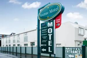 Avenue Motel Palmerston North, Palmerston North