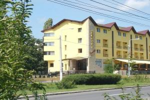 Hotel Diplomat, Bucharest