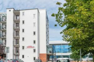 Hotel an der Stadthalle Rostock-Hbf, Rostock