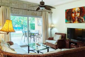 Ocean Dream 2bdr/2bth Ground floor Hotel, Cabarete