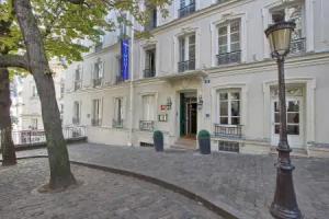 Timhotel Montmartre, Paris