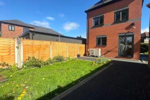 4br-7guests-freeparking-garden-nearmanchester, Manchester