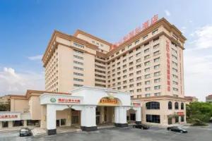 Vienna International Hotel (Shanghai Jinshajiang Road), Shanghai