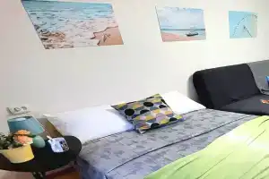 Apartments on October 23/5 Avenue, Ufa