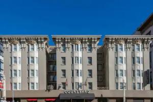 Courtyard by Marriott San Francisco Downtown/Van Ness Ave., San Francisco